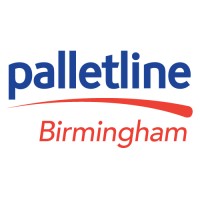 Palletline Birmingham logo - Similar company to Reason Transport Coventry