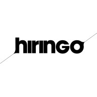 Hiringo logo - Similar company to Brave. Creative Partner