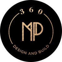 MP360 Design & Build logo - Similar company to Central Surfaces