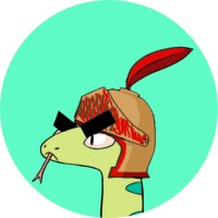 Serpent Showdown logo - Similar company to Studio Cassis