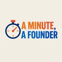 A Minute, A Founder logo - Similar company to Ecoseats