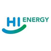 HiEnergy logo - Similar company to Hinergy
