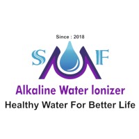 SMF Alkaline Water Ionizer logo - Similar company to Zuddha Alkaline Water
