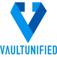 Vaultunified logo - Similar company to Raysoft India