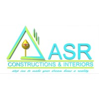 ASR Constructions and Interiors logo - Similar company to Garuda Infra Projects