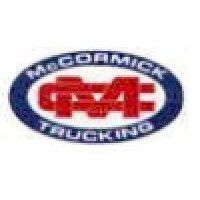 Mccormick Trucking