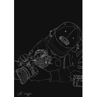 A17 Visuals logo - Similar company to The Guild Films