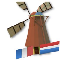 Expat aux Pays-Bas logo - Similar company to French Tech Amsterdam