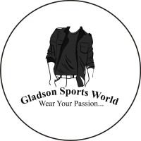 Gladson Sports World logo - Similar company to A2Z Clothing