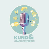 Kund- och Ledarskapspodden logo - Similar company to Sayp Group