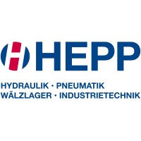 Hepp GmbH & Co. KG logo - Similar company to Becker Hydraulics Gmbh