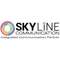 SKYLine Communication Indonesia logo - Similar company to Ab Promosindo