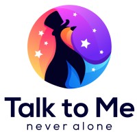 Talk To Me, Never Alone logo - Similar company to Refuge