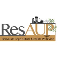 ResAUP logo - Similar company to Collectif Fermes Urbaines