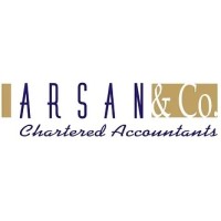 A R S A N and Co. logo - Similar company to Arss&Co