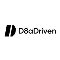 D8a Driven logo - Similar company to Digital Pro Audio & Video Installation