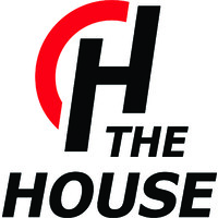 The House - Outdoor Gear logo - Similar company to Backpack Design