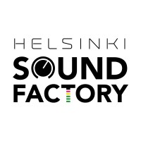 Helsinki Sound Factory logo - Similar company to Pyramind Creative