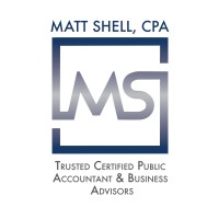 Matthew Shell CPA, PLLC logo - Similar company to Ann Thomas Cpa Pc