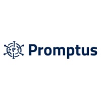 Promptus logo - Similar company to Abc Venture Studio