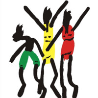 Rum Reggae Clothing logo - Similar company to Saal Batik Décor