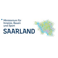 Ministerium für Inneres, Bauen und Sport des Saarlandes logo - Similar company to Verfasste Studierendenschaft Der Universität Heidelberg