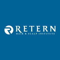 Reternhair logo - Similar company to Tk Trichokare