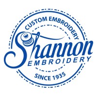 Shannon Embroidery logo - Similar company to Mnstry