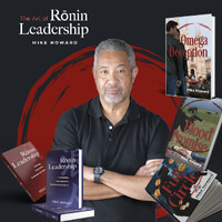 Mike Howard logo - Similar company to 40º West