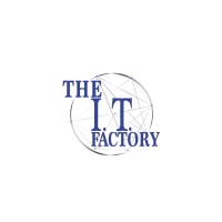 The I.T. Factory logo - Similar company to Bicc