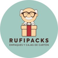 Rufipacks.Com Ecommerce de Cajas y Empaques de Cartón Genéricos logo - Similar company to Lance Gráfico - Impresión Offset | Empaques | Visual | Arquitectura Publicitaria