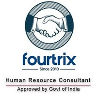 Fourtrix Business Services LLP logo - Similar company to Arrant Hr Solutions