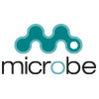 Microbe logo - Similar company to Steadfast Solutions