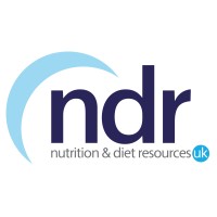 Nutrition and Diet Resources UK (NDR-UK) logo - Similar company to Nutrition Bites