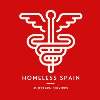 Homeless Spain logo - Similar company to Esperança - Feeding The Homeless In Barcelona