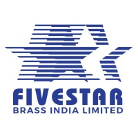 Fivestar Brass India Limited logo - Similar company to O.K. Engineers