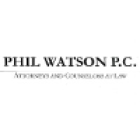 Phil Watson, P.C.