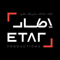 Etar Productions logo - Similar company to Etar | إطار