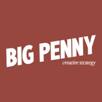 BIG PENNY logo - Similar company to Travel4Purpose