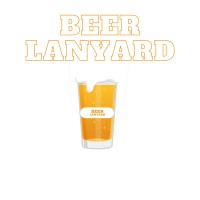 Beer Lanyard logo - Similar company to Inter Legends Fc