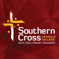 Southern Cross Catholic College logo - Similar company to Illume Learning