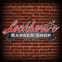 Lockhart's Barber Shop logo - Similar company to Razor Tite Barber Shop
