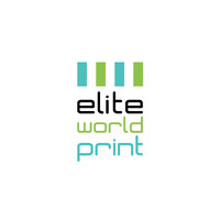 Elite World Print logo - Similar company to Knkkanaka