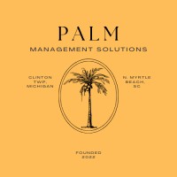 Palm Management Solutions logo - Similar company to 110 Airparts