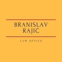 Branislav Rajić Law Office