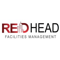 RedHead Facilities Management logo - Similar company to Pathway Facilities Management