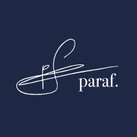 Paraf logo - Similar company to Icst Bv