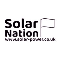 Solar Nation logo - Similar company to Tb Electrics