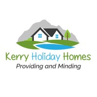 Kerry Holiday Homes logo - Similar company to Wild Atlantic Wanderer Holiday Homes Donegal