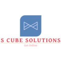 SCube Solutions logo - Similar company to S-Cube Solutions Pvt. Ltd.